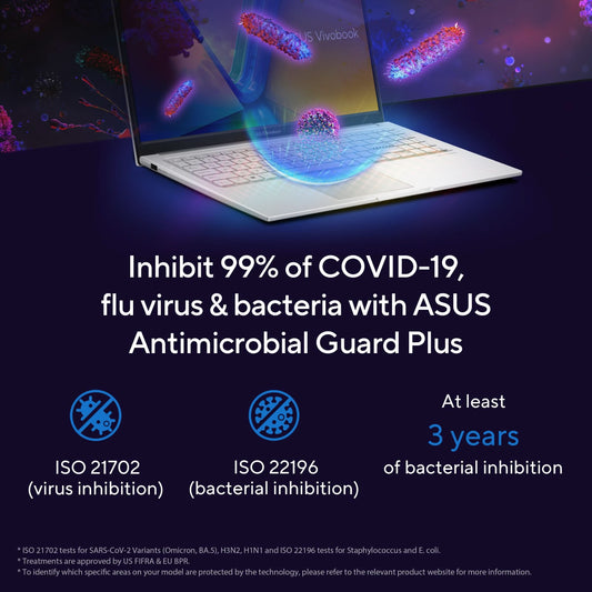 ASUS VIVOBOOK 15, LIGHT WEIGHT LAPTOP, INTELCORE I5-1235U (16GB/512GB/INTEL IRIS XE /15.6" FHD/WINDOWS 11 HOME) X1504ZA-NJ540WS