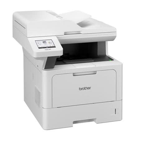 Brother DCP-L5510DN High-yield printing, fast speeds, and user-friendly interface monochrome laser printers