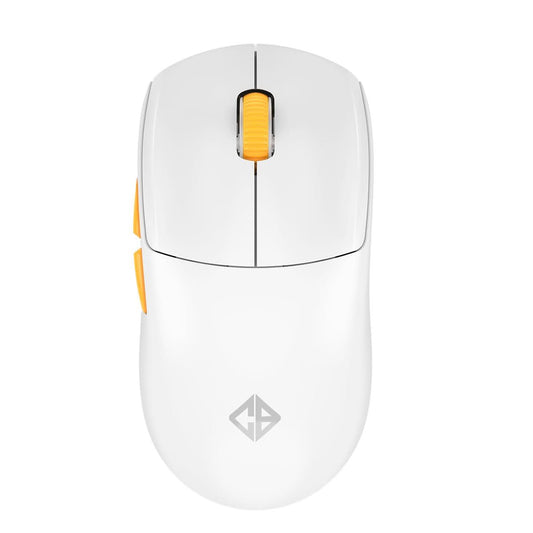 Cosmic Byte Atlas Tri-Mode Gaming Mouse (White)