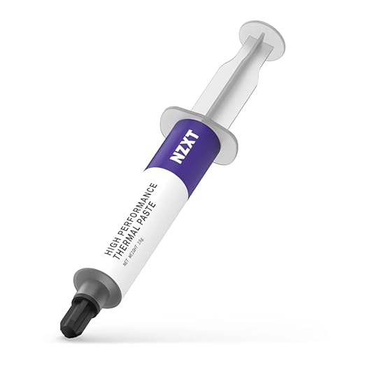 NZXT HIGH PERFORMANCE THERMAL PASTE 15G (BA-TP015-01)