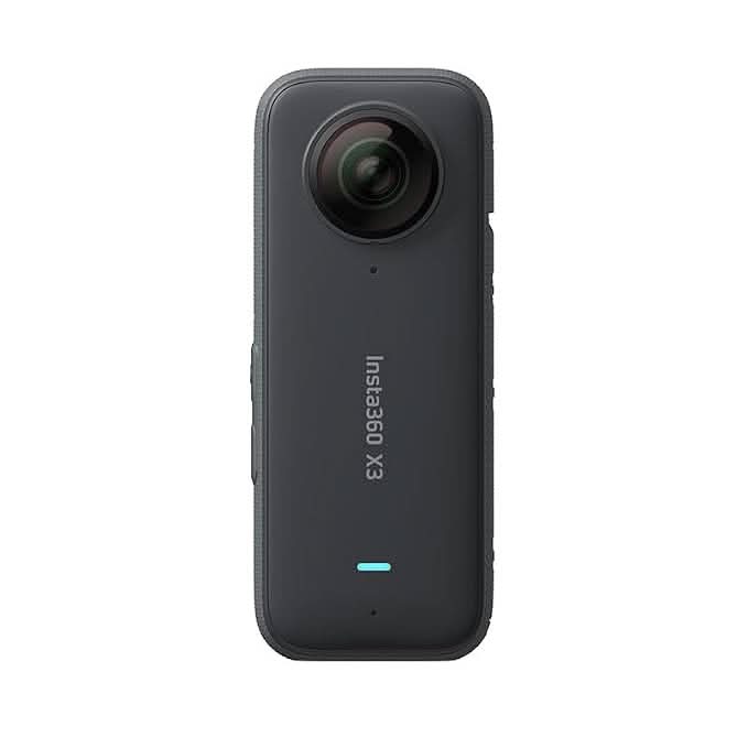 INSTA 360 X3 Action Camera