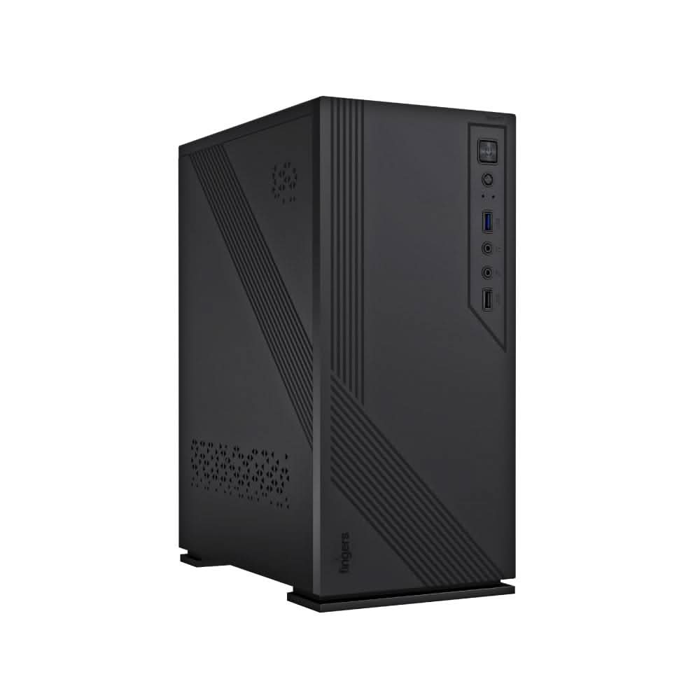 FINGERS METAL C7 MICRO-ATX PC CABINET