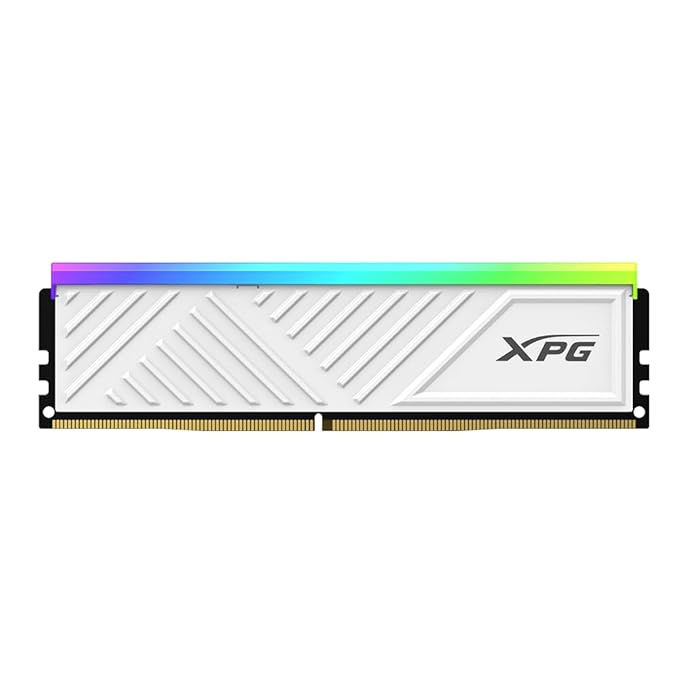 XPG DDR4 16GB 3200 MHZ D35G SPECTRIX WHITE