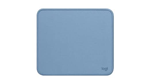 Logitech Mouse Pad - Studio Series Blue Grey