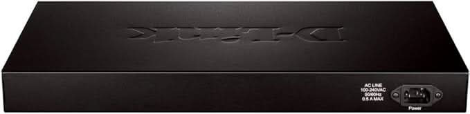 DLINK DGS-1210-28P 28 PORT POE GIGABIT SMART SWITCH INCLUDING 4 COMBO SFP PORTS