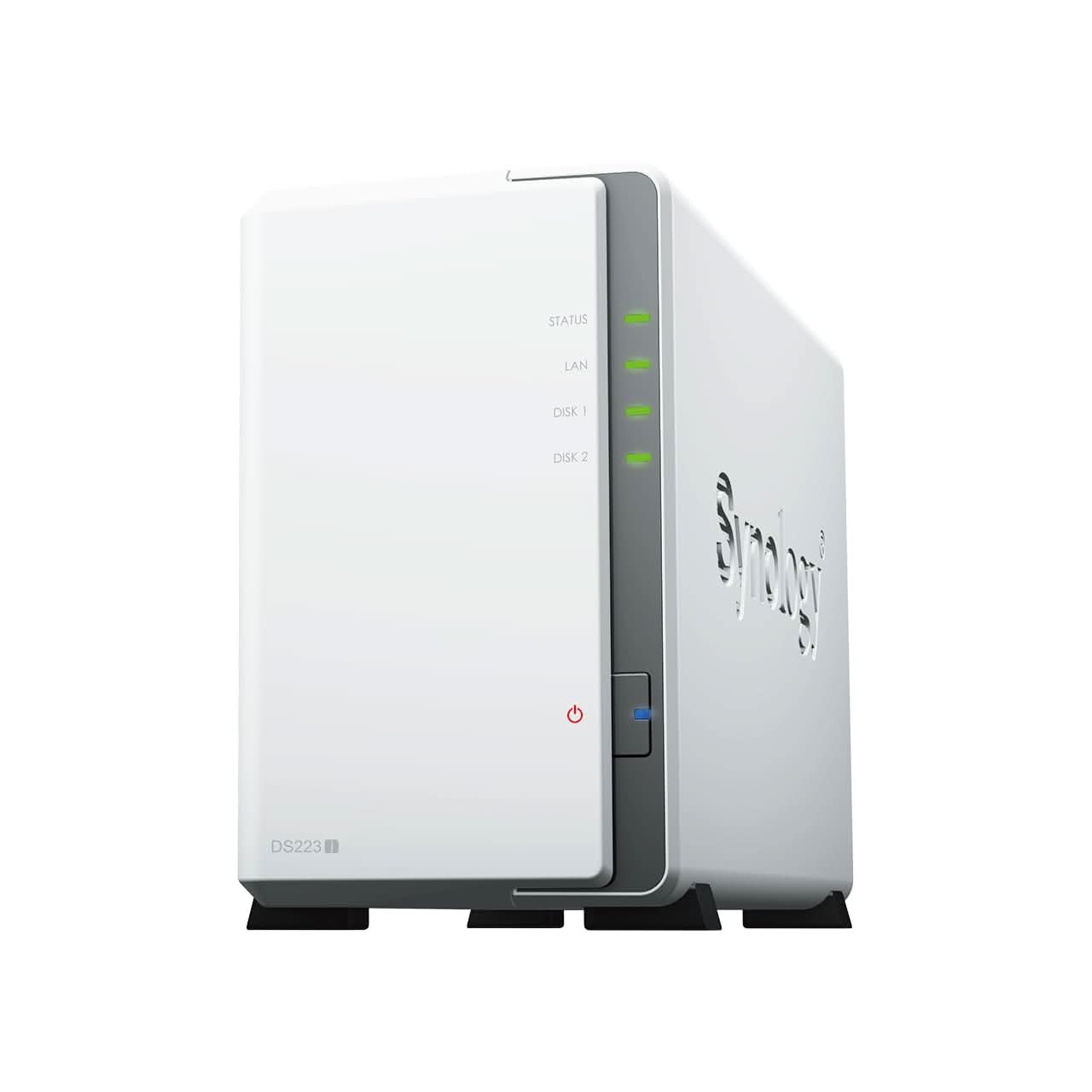 SYNOLOGY NAS DS223J 2-BAY DISKSTATION
