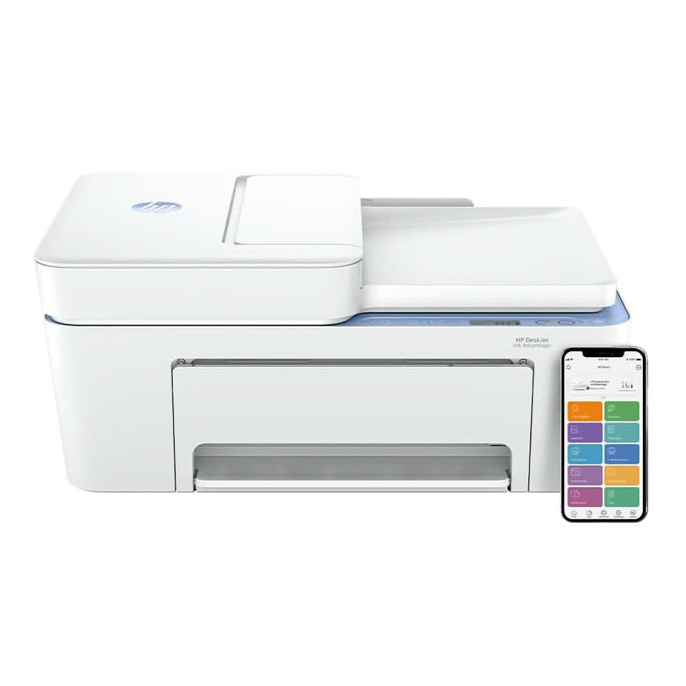 HP INK ADVANTAGE 4278 WIFI COLOUR PRINTER - PRINT/SCAN/COPY WITH ADF IDEAL FOR HOME/SMALL OFFICE 54R58B