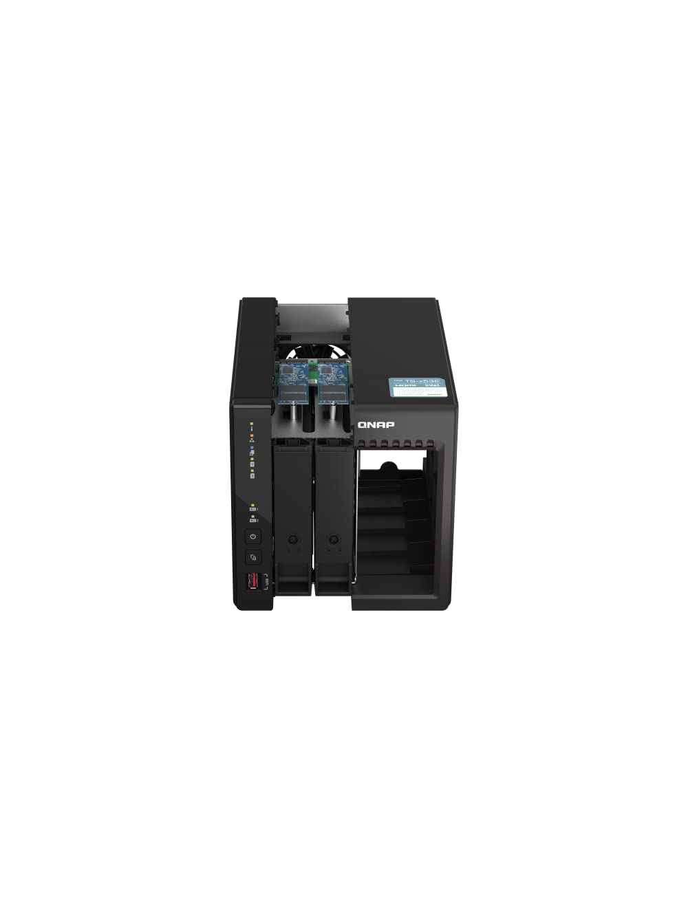 QNAP TS-253E - NAS-SERVER