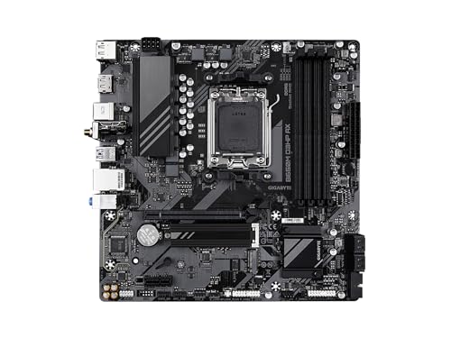 GIGABYTE AMD B650M D3HP AX DDR5 MOTHERBOARD
