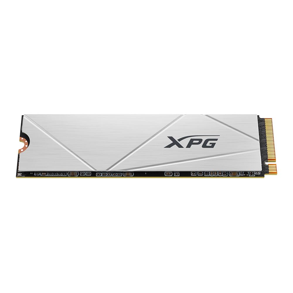 XPG ADATA GAMMIX S60 1TB M.2 2280 INTERNAL SOLID STATE DRIVE AGAMMIXS60-1T-CS