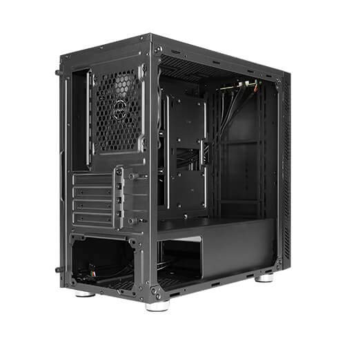 ANTEC VSK10 WINDOW MICRO-ATX CASE CABINET