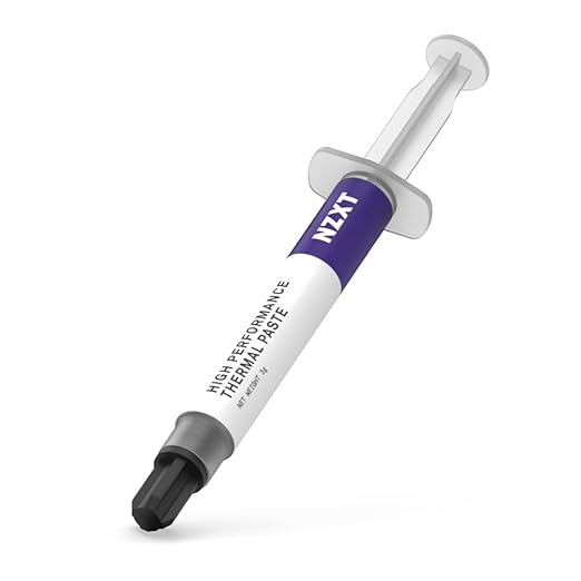 NZXT HIGH PERFORMANCE THERMAL PASTE 3G (BA-TP003-01)