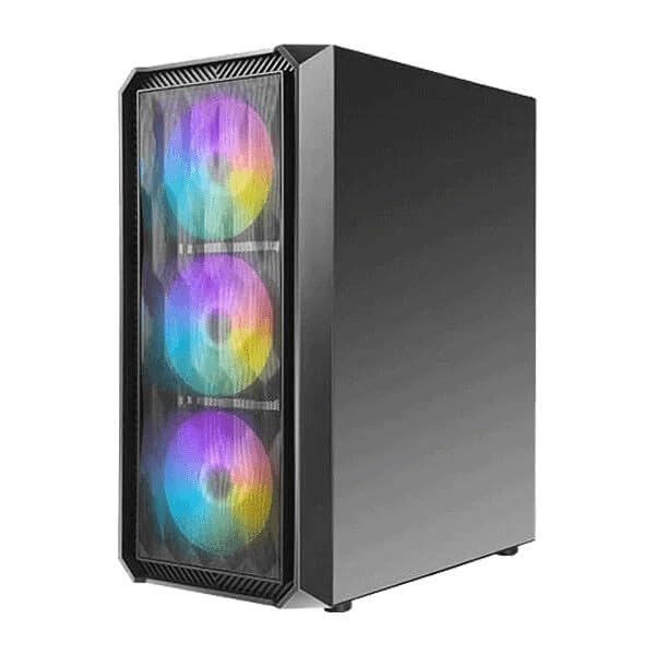 ANTEC NX292 ARGB (E-ATX) MID TOWER CABINET (BLACK)