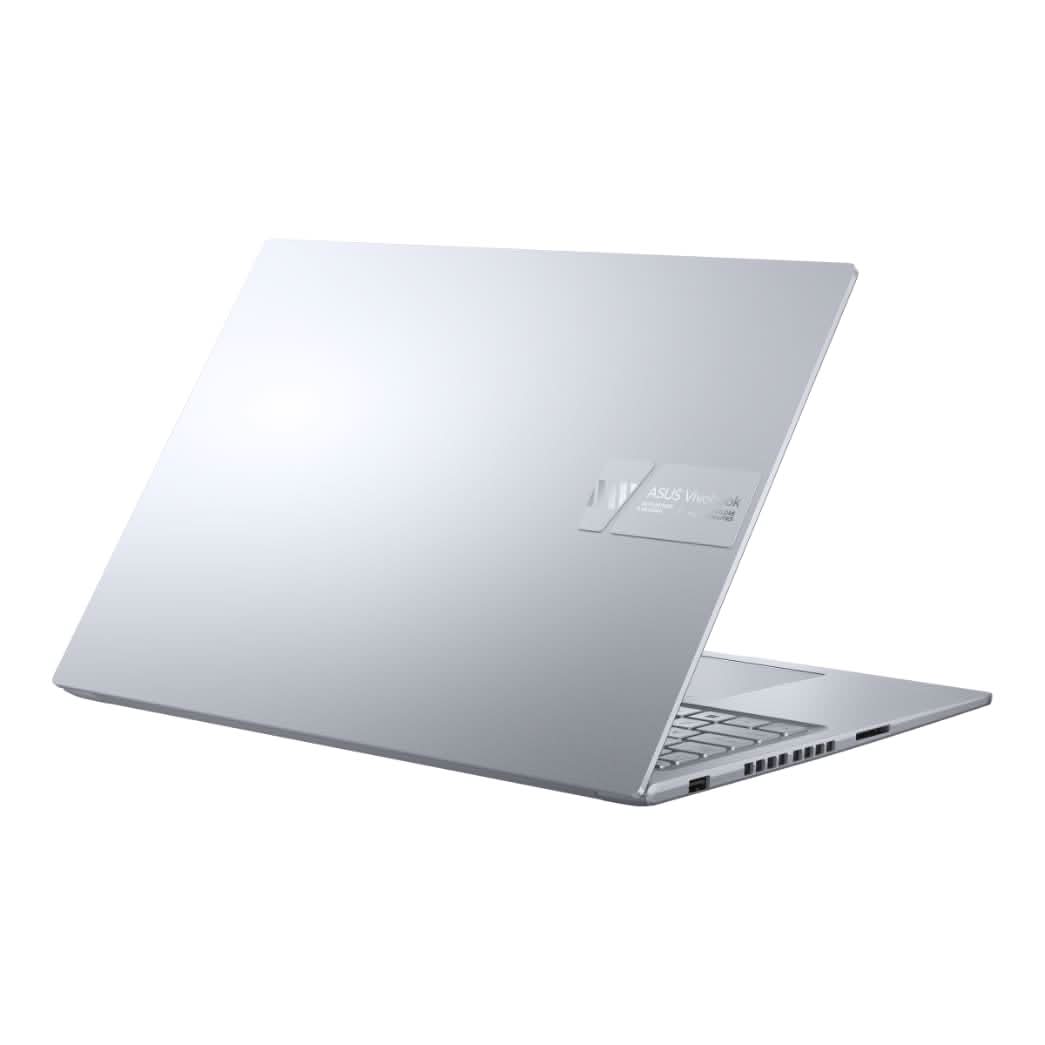 ASUS VIVOBOOK 16X K3605ZF-MBN742WS INTELCORE I7-12650H / NVIDIA RTX 2050/4GB GDDR6 / 16GB DDR4/512GB PCIE 4.0 SSD/16.0-INCH/WUXGA 16:10/120HZ/COOL SILVER/FP/BACKLIT KB/WIN 11 HOME/MS OFFICE