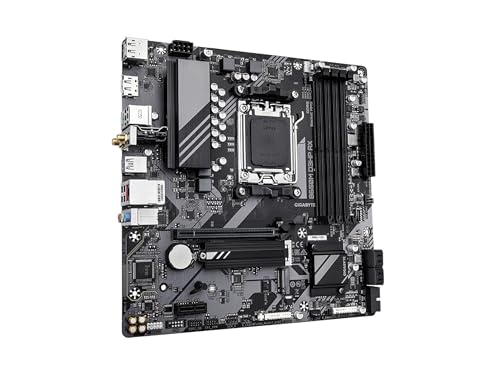 GIGABYTE AMD B650M D3HP AX DDR5 MOTHERBOARD
