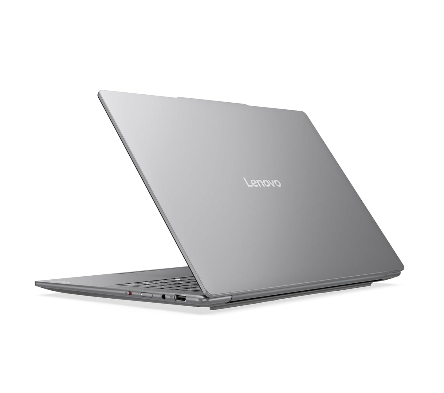 LENOVO YOGA PRO 7 RYZEN AI 9 365 (32GB RAM/1TB SSD/COPILOT+PC/14.5 INCH(36.8CM)/2.8K WQXGA+OLED/120HZ/WINDOWS11/OFFICE HOME 2024/GREY/1.54KG), 83HN0027IN AI LAPTOP