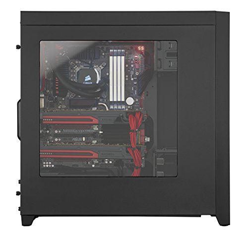 CORSAIR CHASSIS OBSIDIAN SERIES 450D MID-TOWER PC CASE CC-9011049-WW