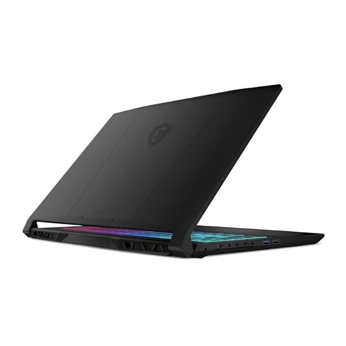 MSI Katana 15 B13VEK-106IN, Intel i7 13620H, 8GBx2 RAM, 1TB SSD, RTX 4050 GDDR6 6GB, IPS-Level FHD 15.6 Inch Black