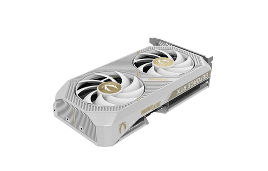 ZOTAC GAMING GEFORCE RTX 5060 TWIN EDGE OC WHITE GRAPHIC CARD