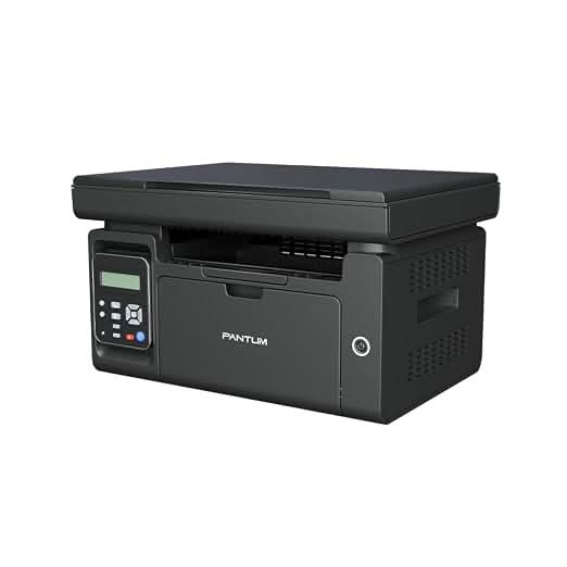 PANTUM M6512NW Mono Laser Multifunction Printer Black