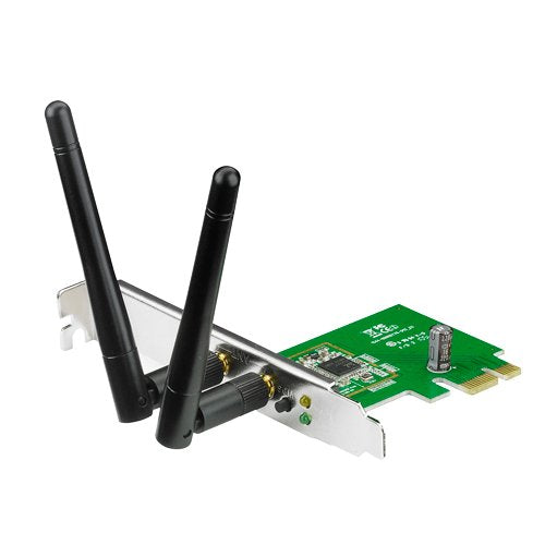 ASUS PCE-N15 WIRELESS N300 PCI EXPRESS ADAPTER