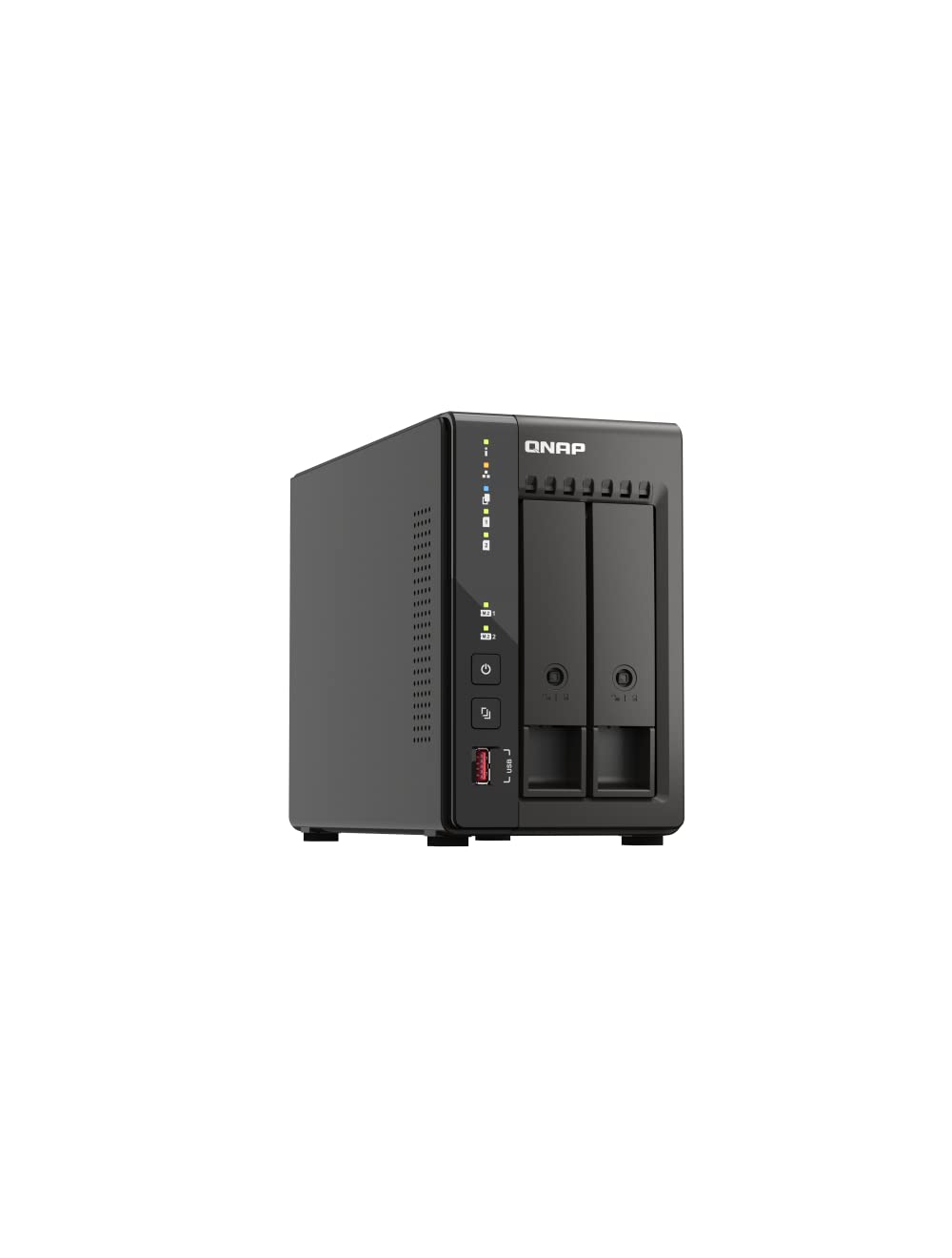 QNAP TS-253E - NAS-SERVER