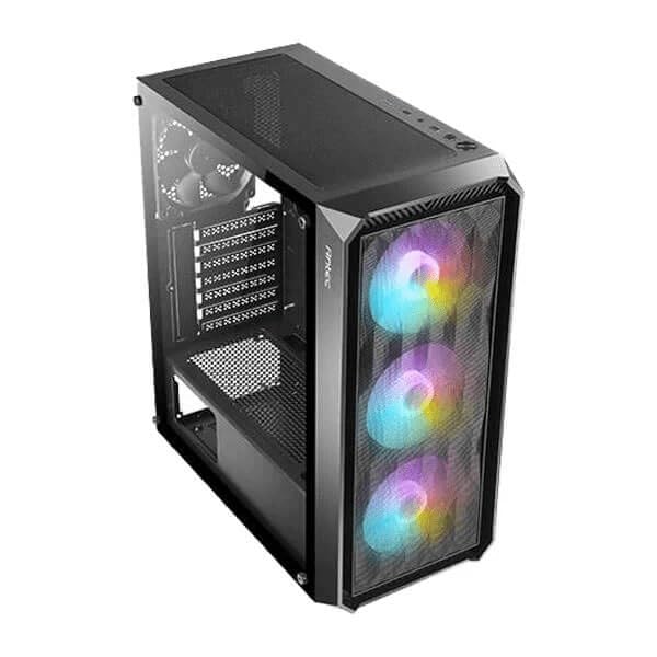 ANTEC NX292 ARGB (E-ATX) MID TOWER CABINET (BLACK)