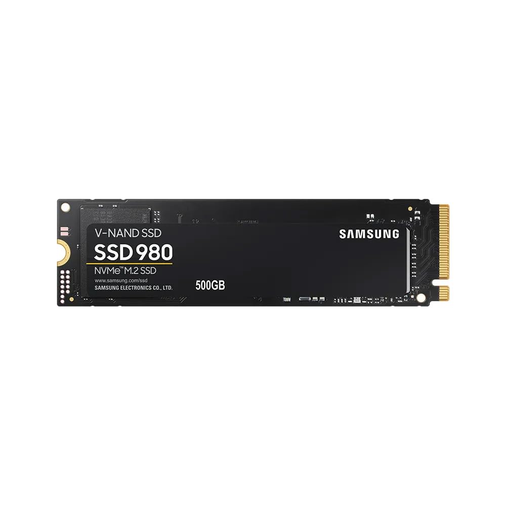 SAMSUNG 980 EVO 500GB NVME M.2 SSD MZ-V8V500BW