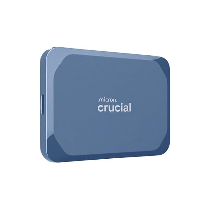 Crucial X10 8TB Portable SSD