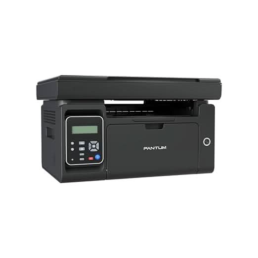 PANTUM M6512NW Mono Laser Multifunction Printer Black