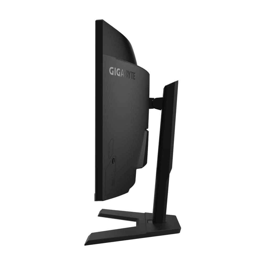 GIGABYTE GS34WQC 34" VA 1500R (CURVED), 34 INCH MONITOR