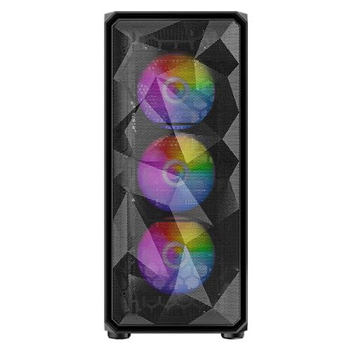 ANTEC AX83 MID-TOWER E-ATX RGB ELITE CABINET
