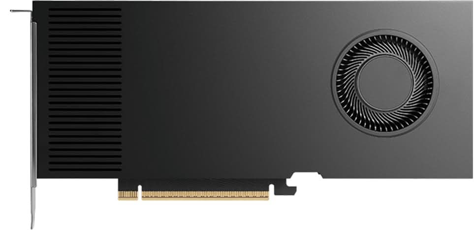 NVIDIA Quadro RTX PRO 4000 Blackwell 24GB Graphic Card