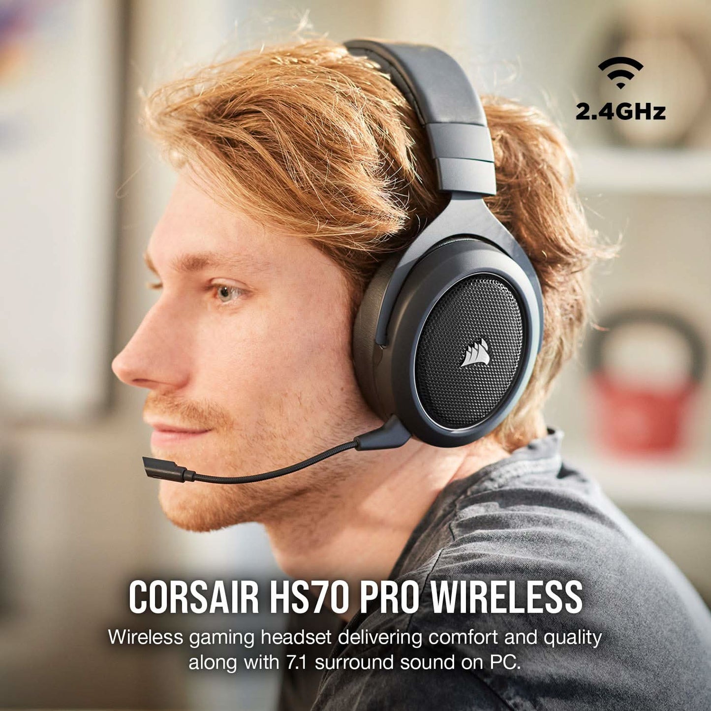 HEADPHONE-CORSAIR-HS70-PRO-CARBON