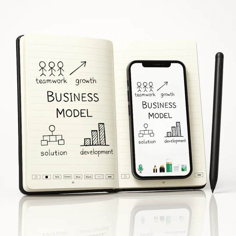 SyncPen 3 Smart Notebook Set