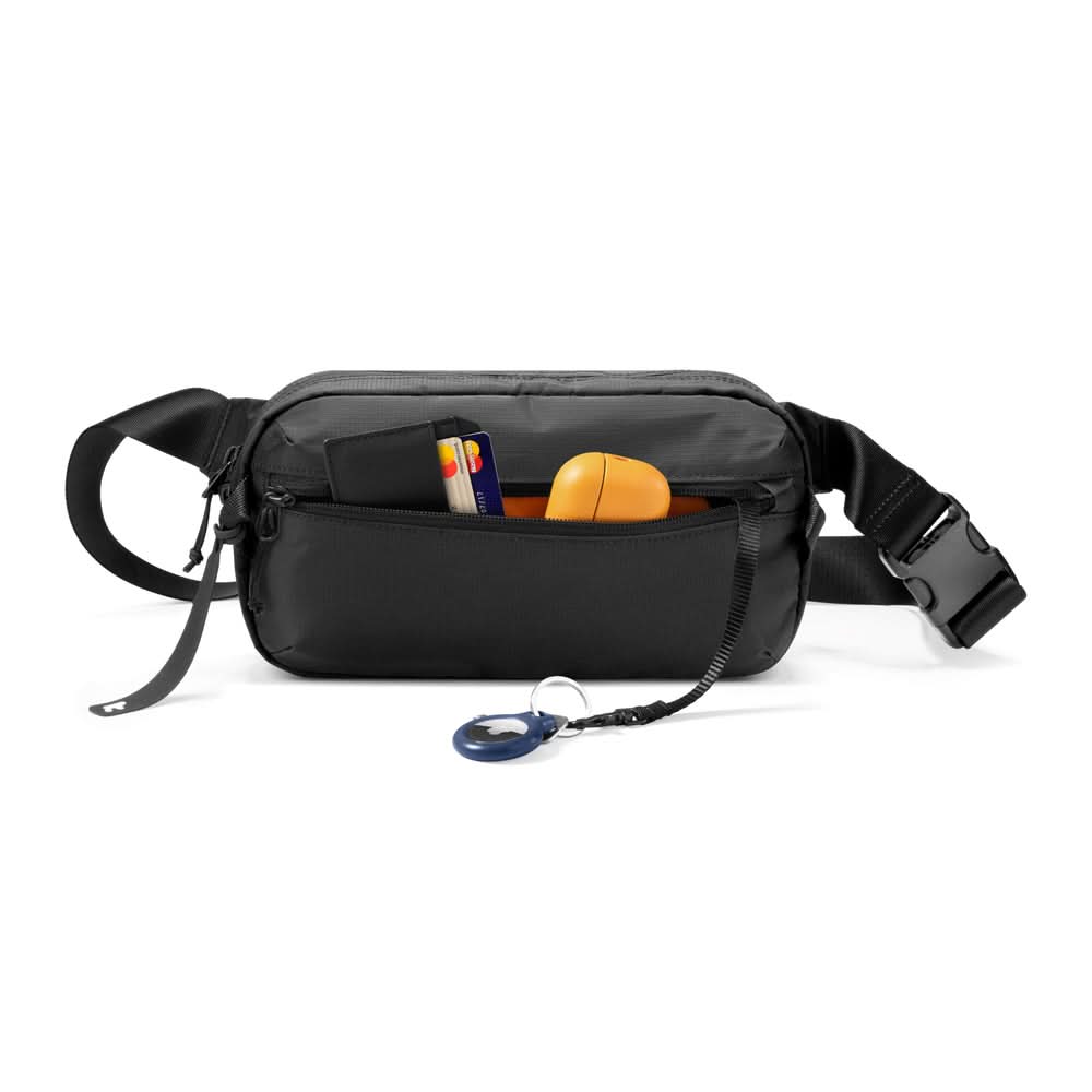 TOMTOC AVIATOR-T33 CHEST BAG 3.5L-BLACK