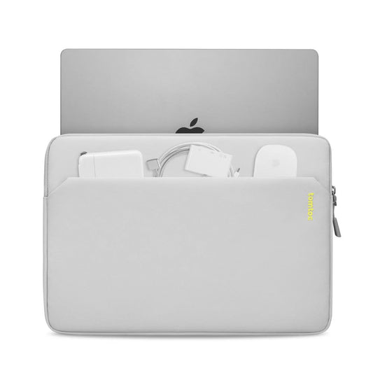 TOMTOC LIGHT-A18 LAPTOP SLEEVE 14 LNCH-GRAY