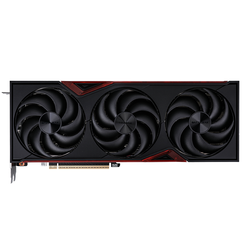 COLORFUL GEFORCE RTX 5070 NB EX 12GB-V GRAPHIC CARD