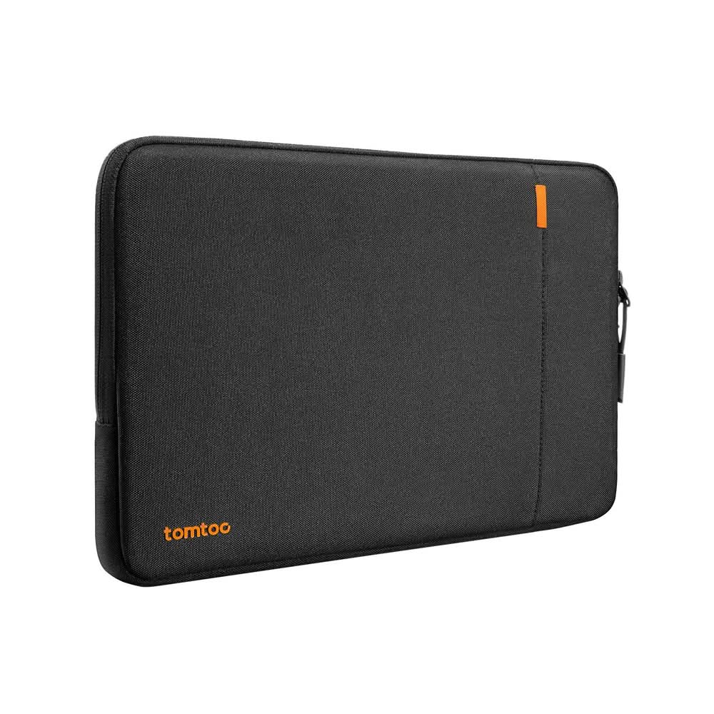 TOMTOC DEFENDER-A13 LAPTOP SLEEVE 13.5-14 INCH-BLACK