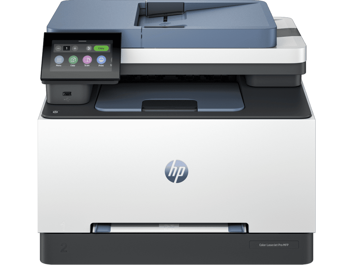 HP COLOR LASERJET PRO MULTI FUNCTION LASER PRINTER MFP 3303SDW 499M6A