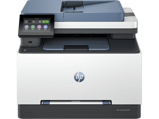 HP COLOR LASERJET PRO MULTI FUNCTION LASER PRINTER MFP 3303SDW 499M6A