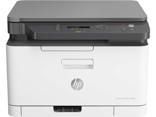 HP COLOR LASER MFP 178NW PRINTER 4ZB96A