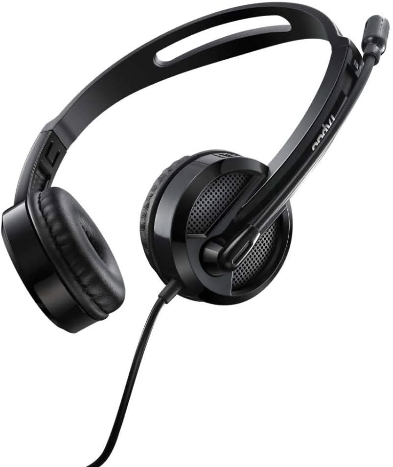 HEADPHONE-RAPOO-H120