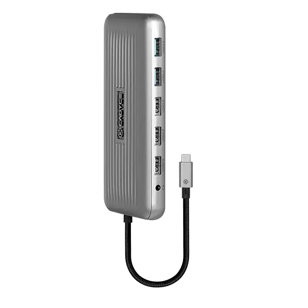 CADYCE USB-C 14 IN 1 WINDOWS MST DOCKING STATION CA-WINMST14