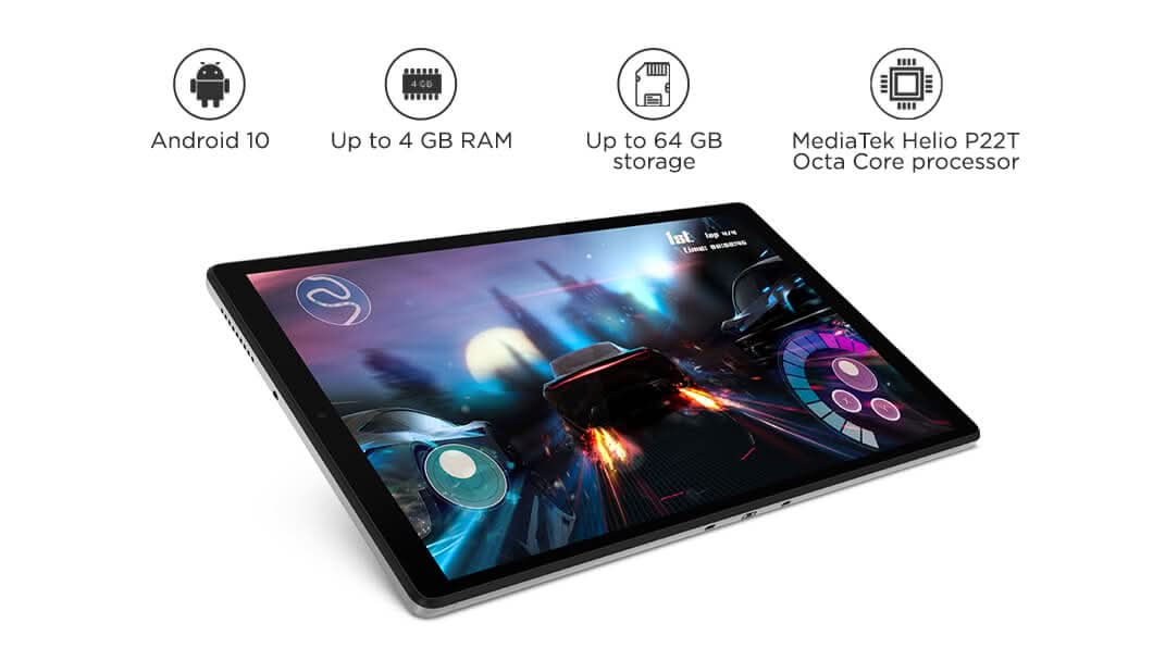 TAB-LENOVO-TB-M10-(ZA6V0246IN)-X306X-(3GB/32GB)-4G