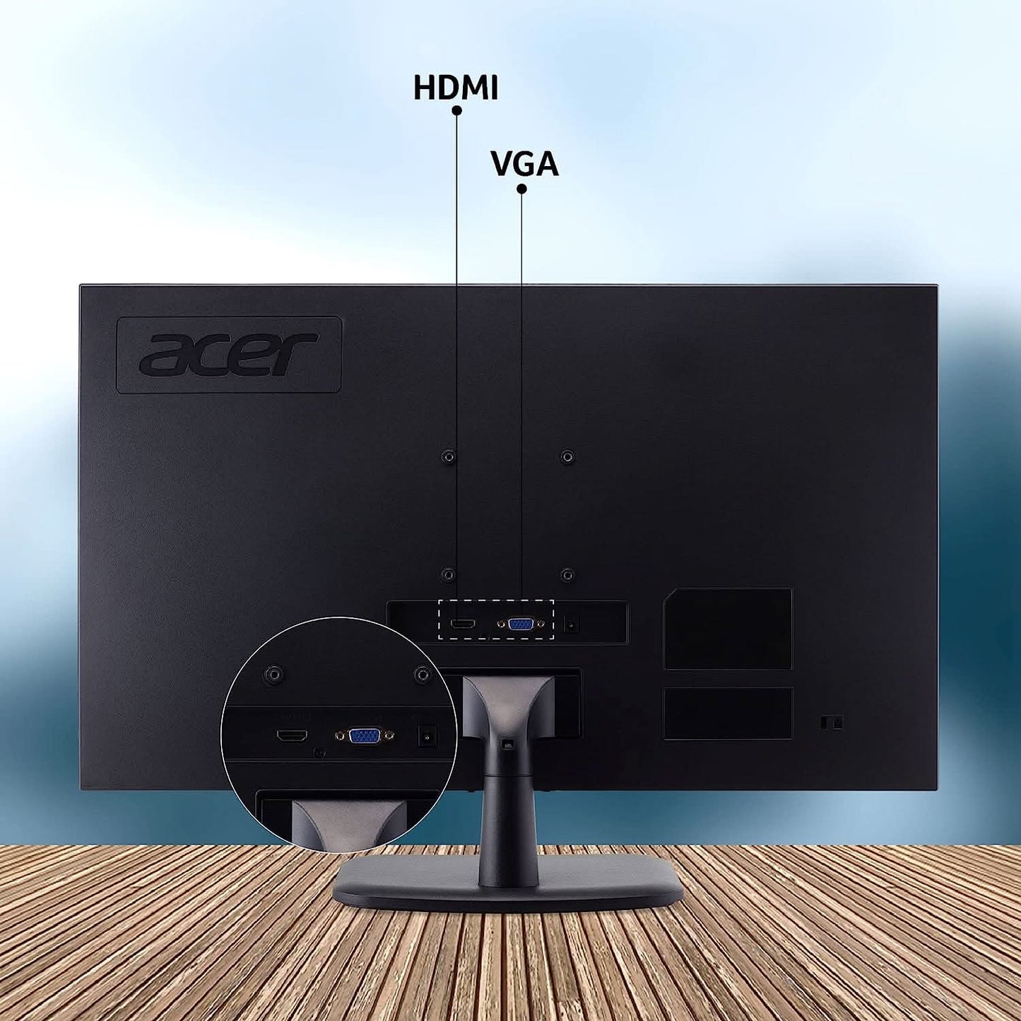 LED-22-ACER-EK220QH