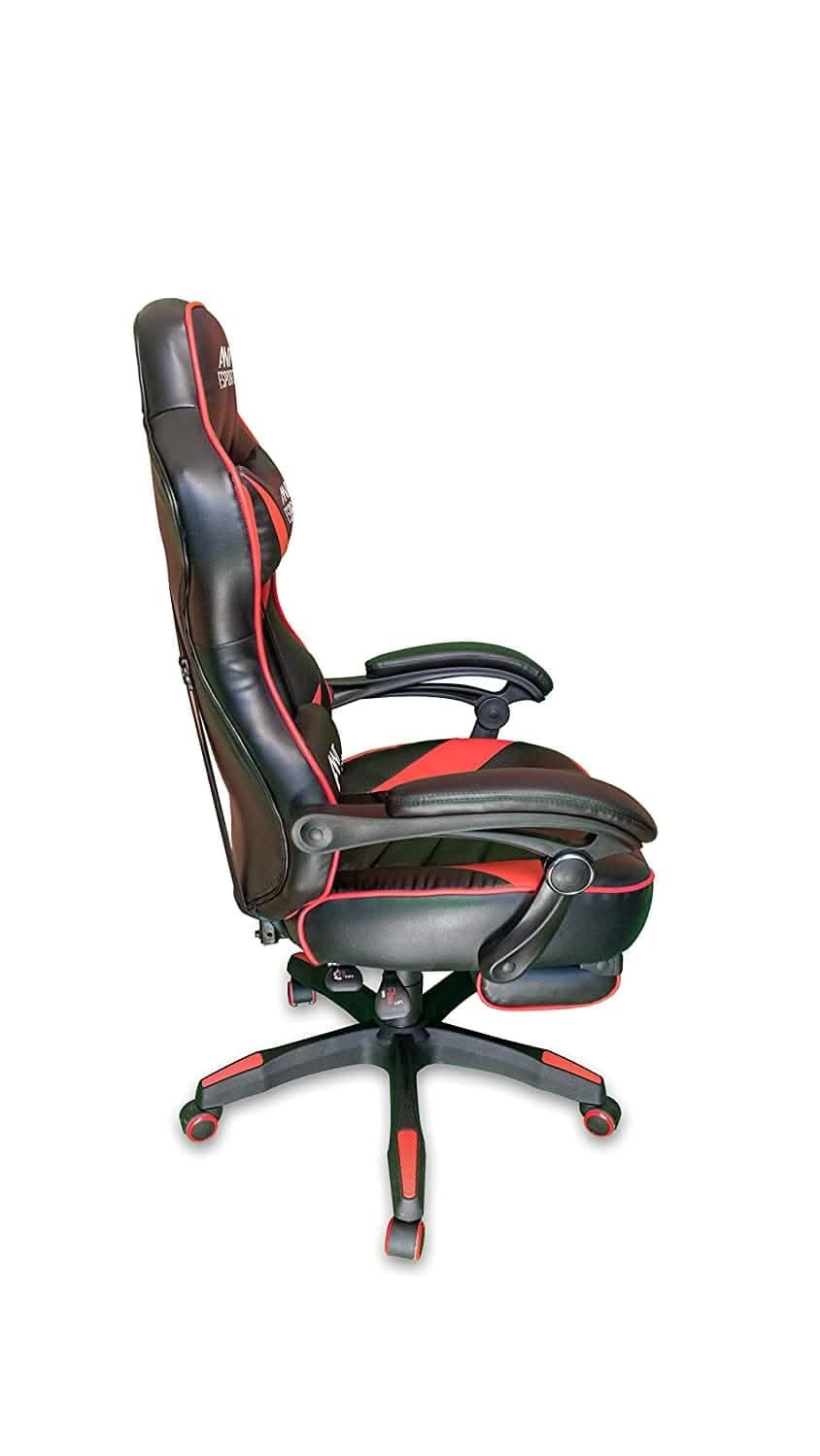 GAMING-CHAIR-ANT-ESPORTS-GAMEX-ROYALE-(RED-BLACK)