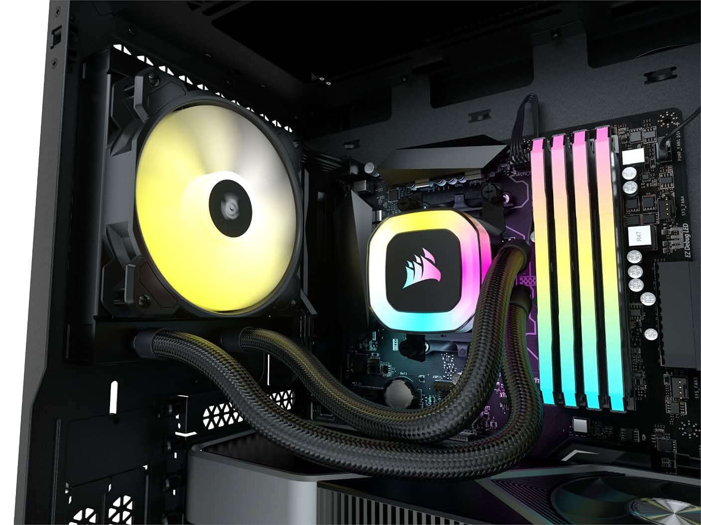 FAN-CORSAIR-H55-RGB