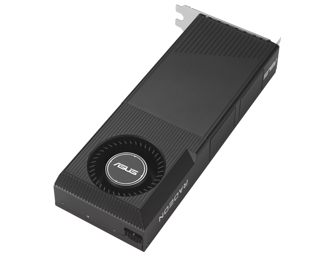ASUS Turbo Radeon AI Pro R9700 32GB Graphic Card