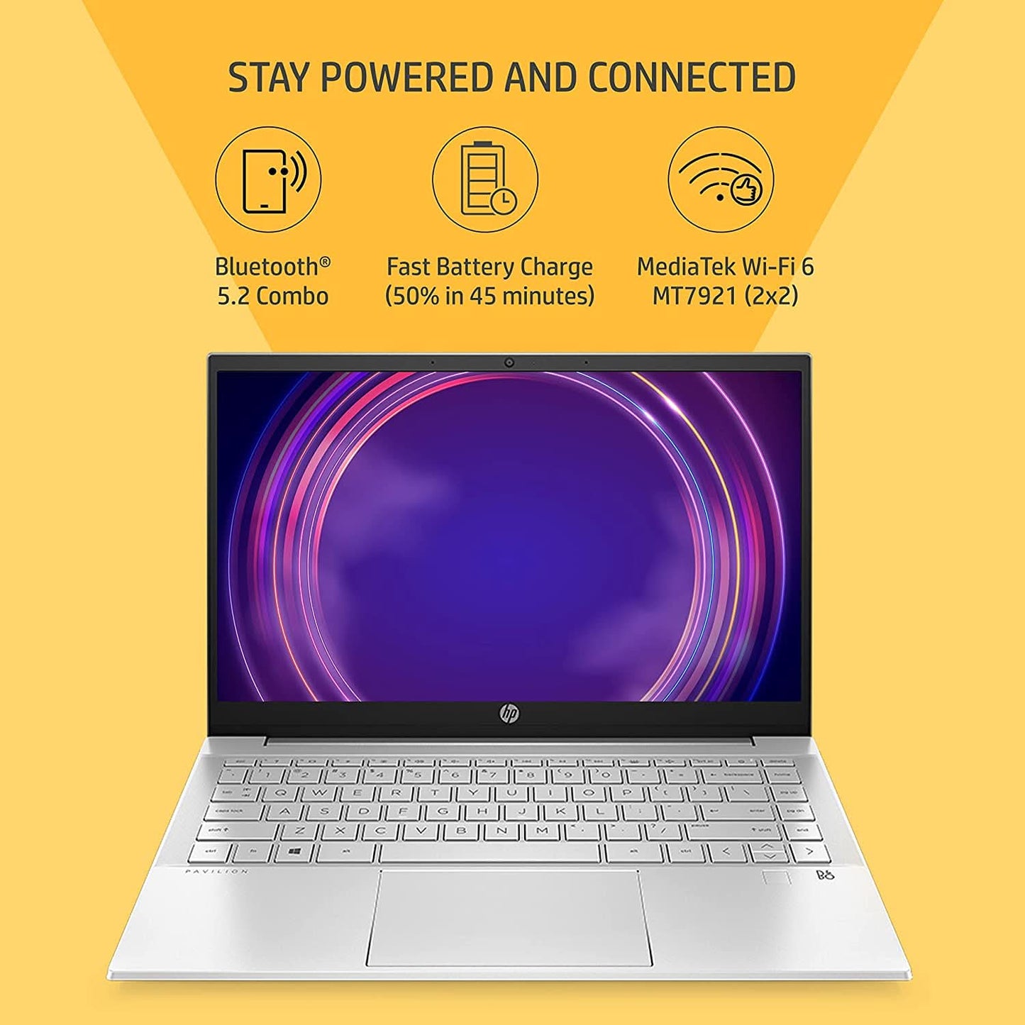 LAPTOP-HP-PAV-14-DV2015TU-(i7-1255U/16/1TB-SSD/W11-MS/SILVER)